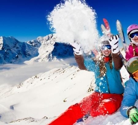Le Diamant Lejlighed Les Deux Alpes Eksteriør billede