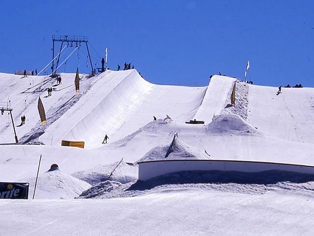Le Diamant Lejlighed Les Deux Alpes Eksteriør billede