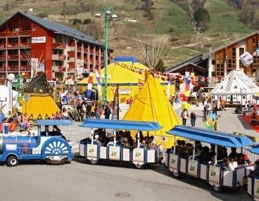 Le Diamant Lejlighed Les Deux Alpes Eksteriør billede