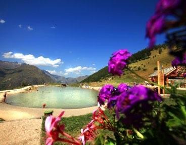 Le Diamant Lejlighed Les Deux Alpes Eksteriør billede